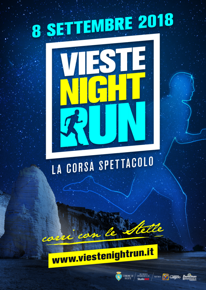 Vieste Night Run - Garganotv