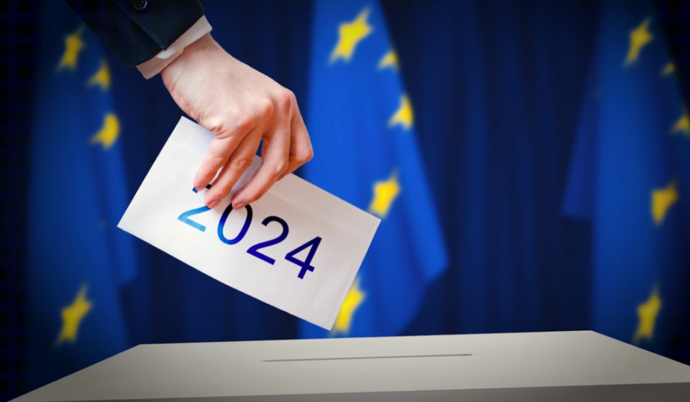EUROPEE 2024  Esercizio di voto per i cittadini europei residenti in Italia Il Feb 1, 2024